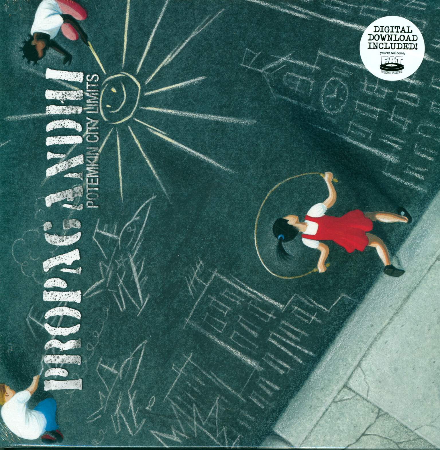 Propagandhi: Potemkin City Limits