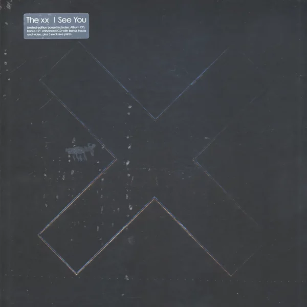 The XX: I See You