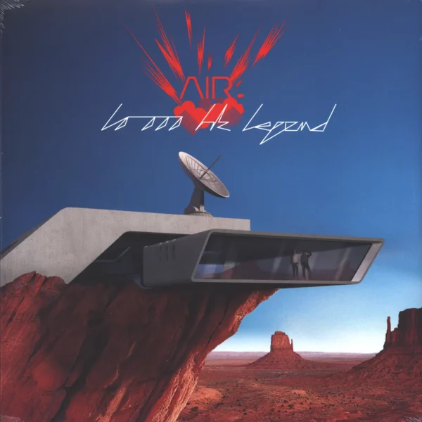 Air: 10,000 Hz Legend