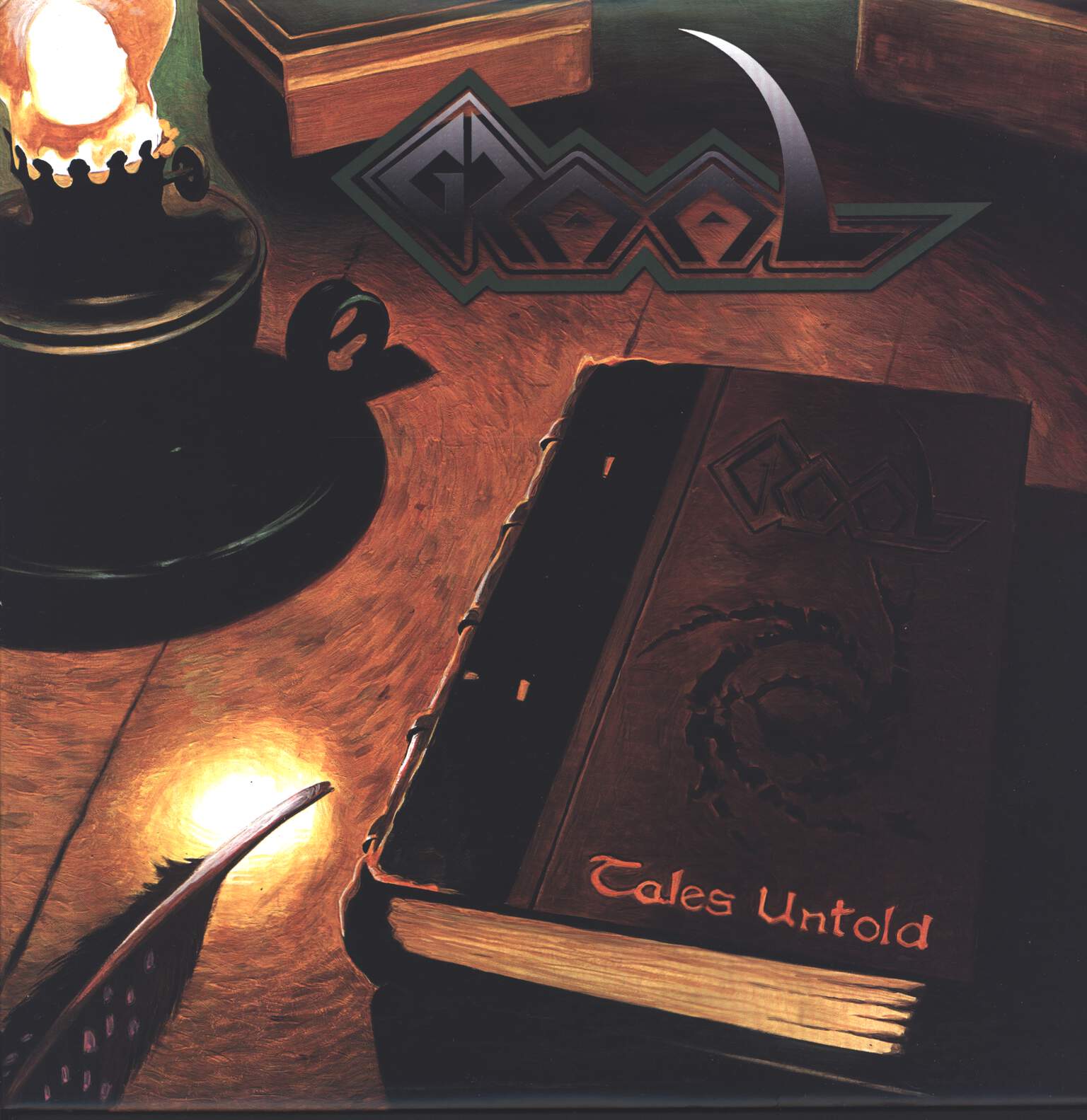 Graal: Tales Untold