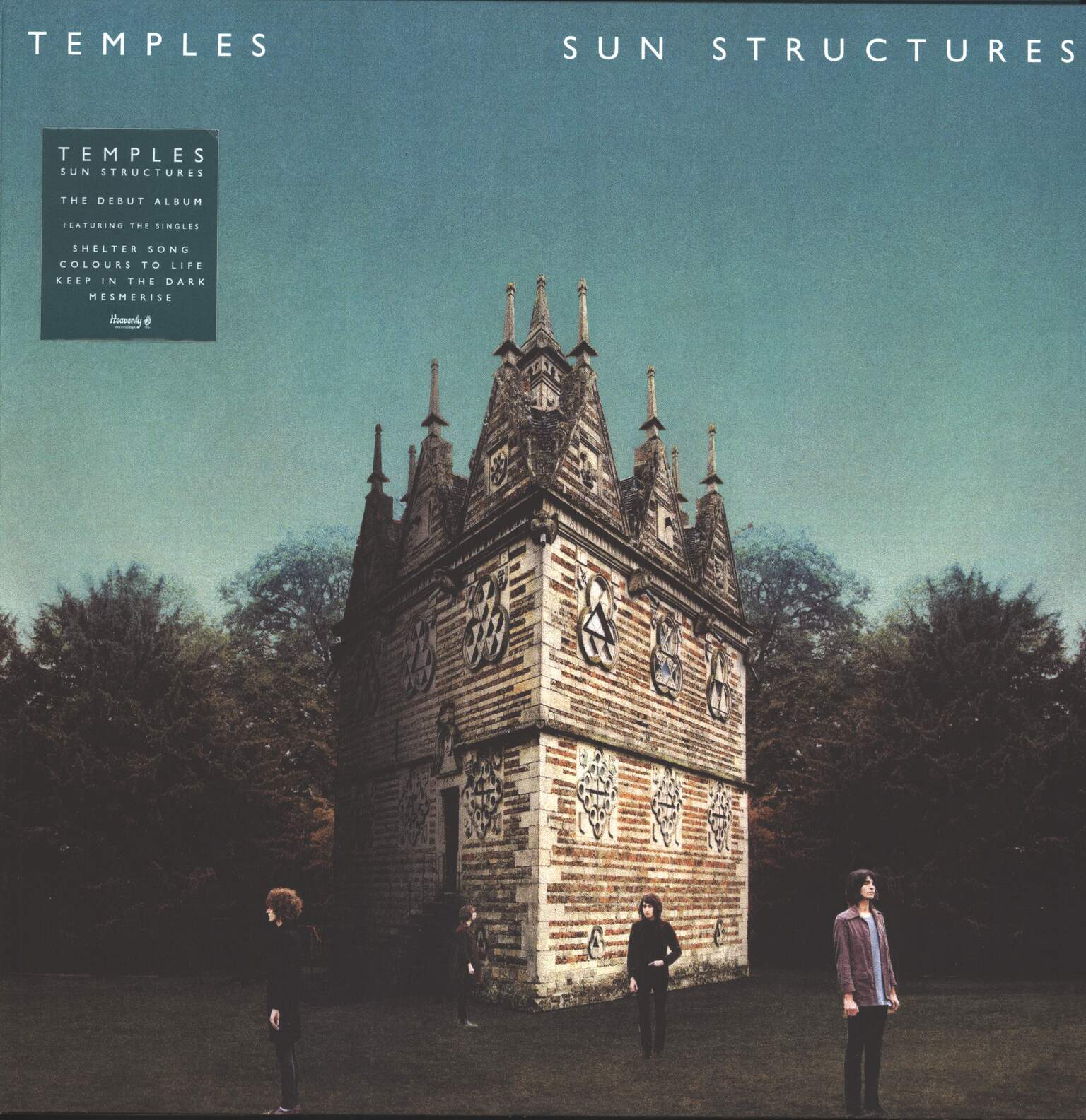 Temples: Sun Structures