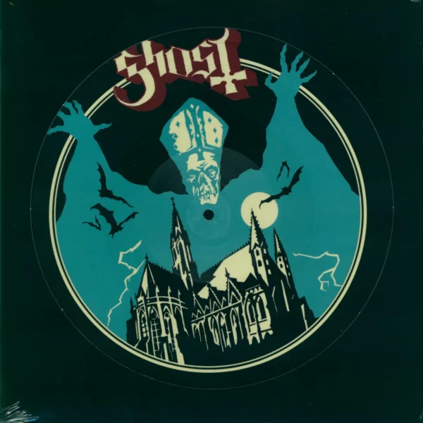 Ghost: Opvs Eponymovs