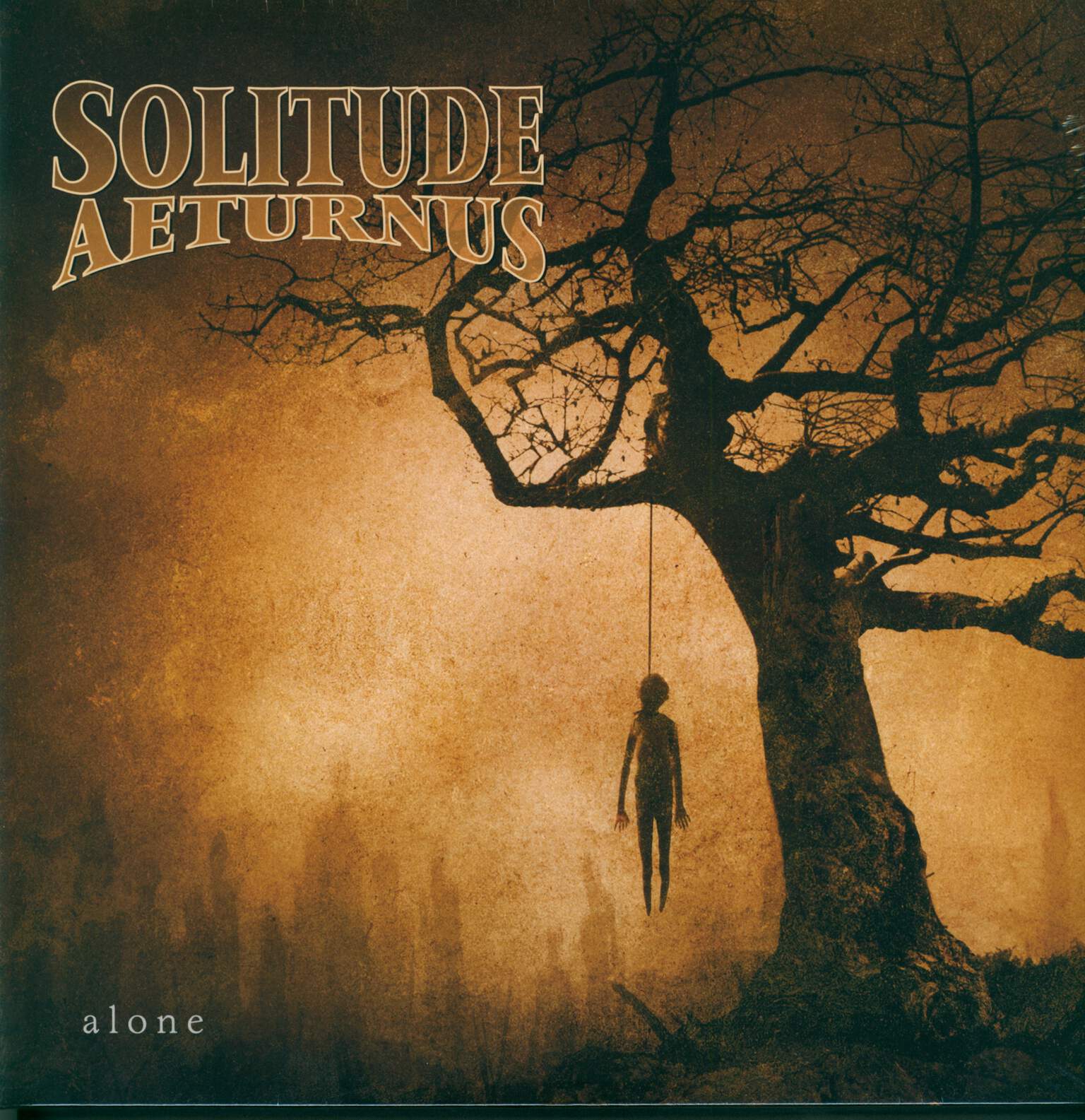 Solitude Aeturnus: Alone