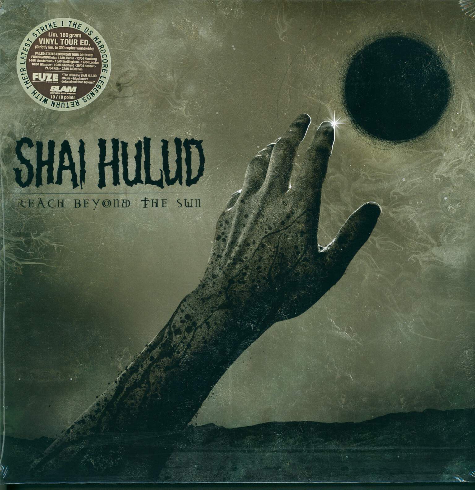 Shai Hulud: Reach Beyond The Sun