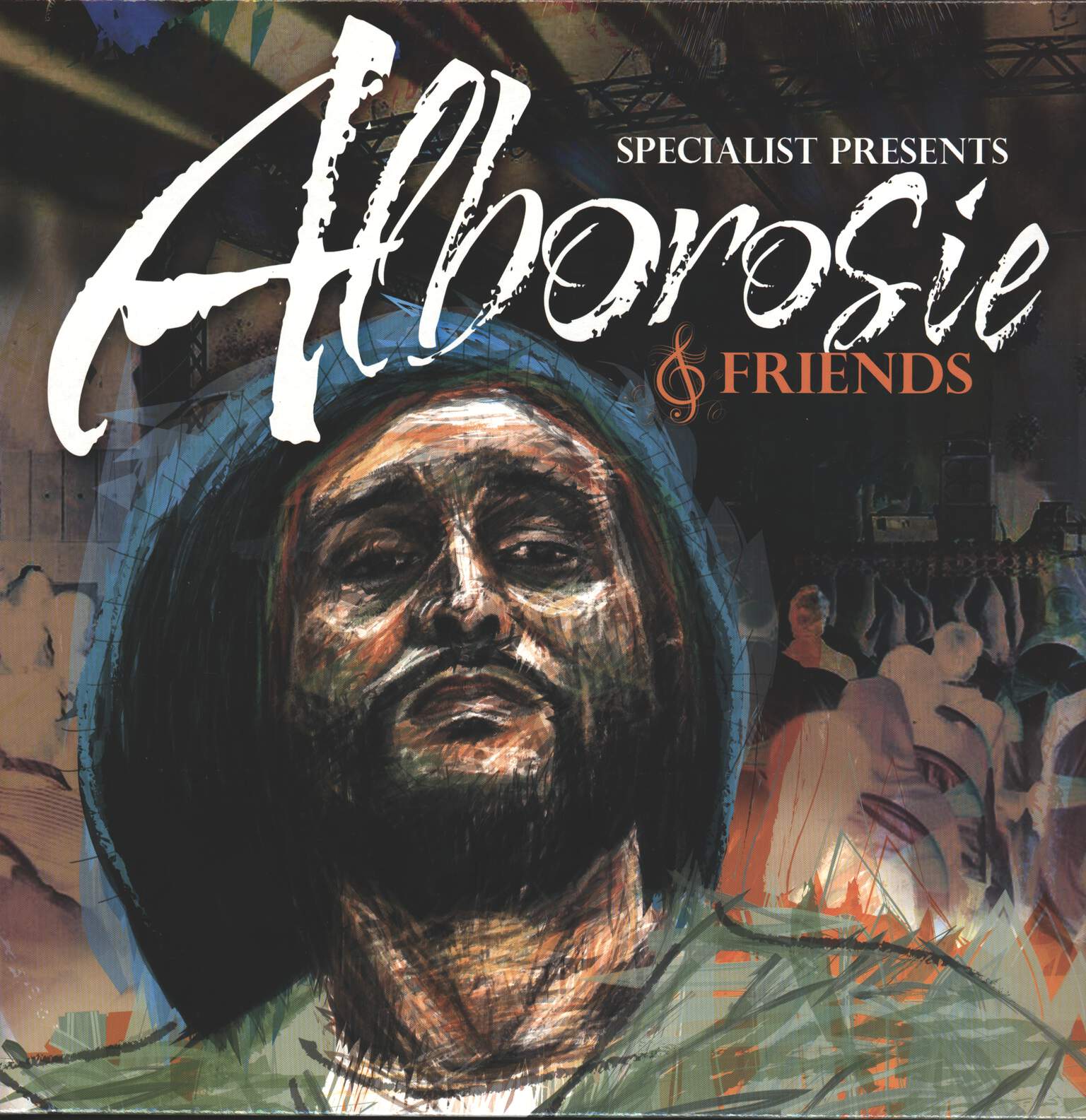Alborosie / Clifton Dillon: Alborosie & Friends