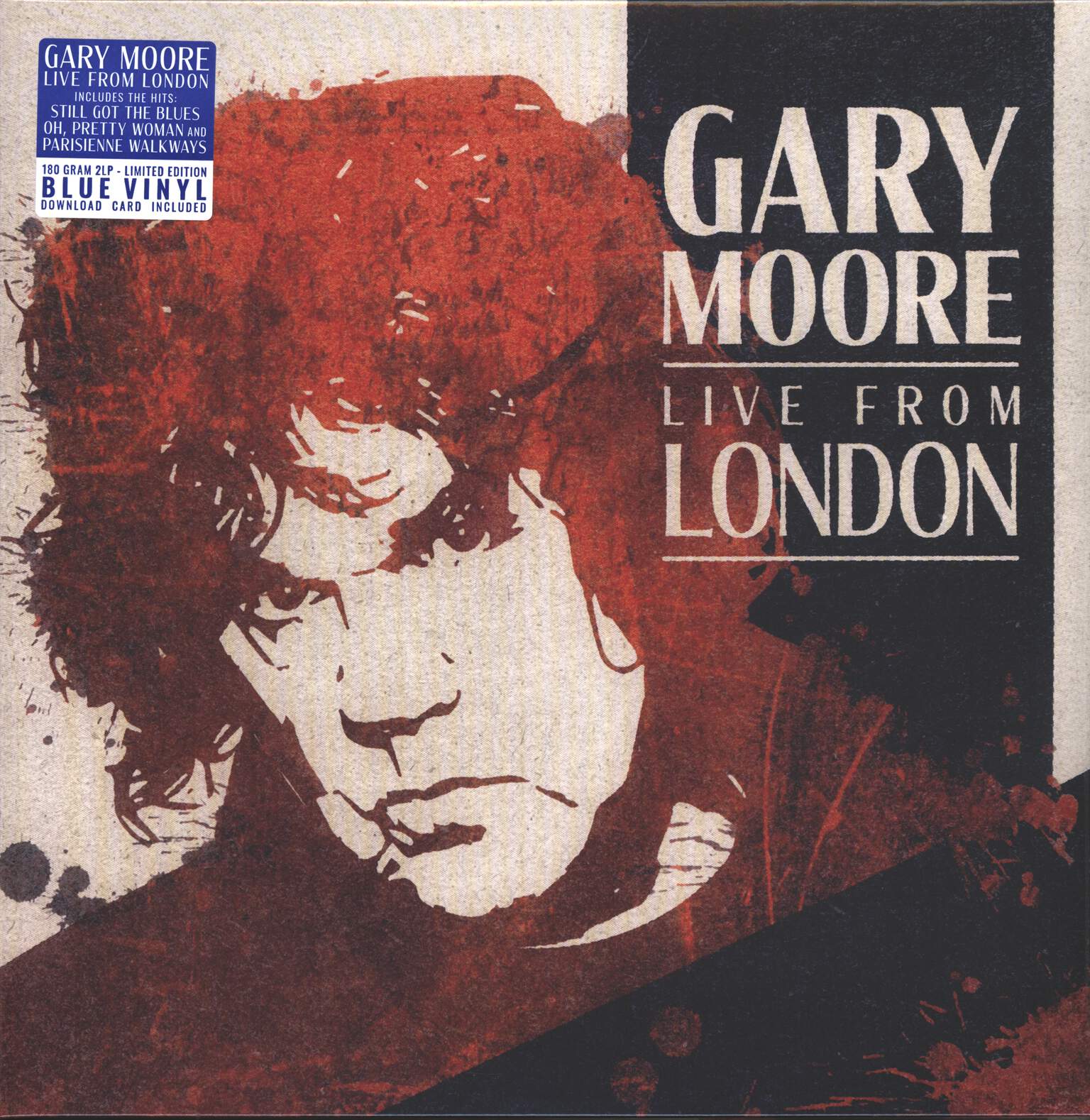 Gary Moore: Live From London