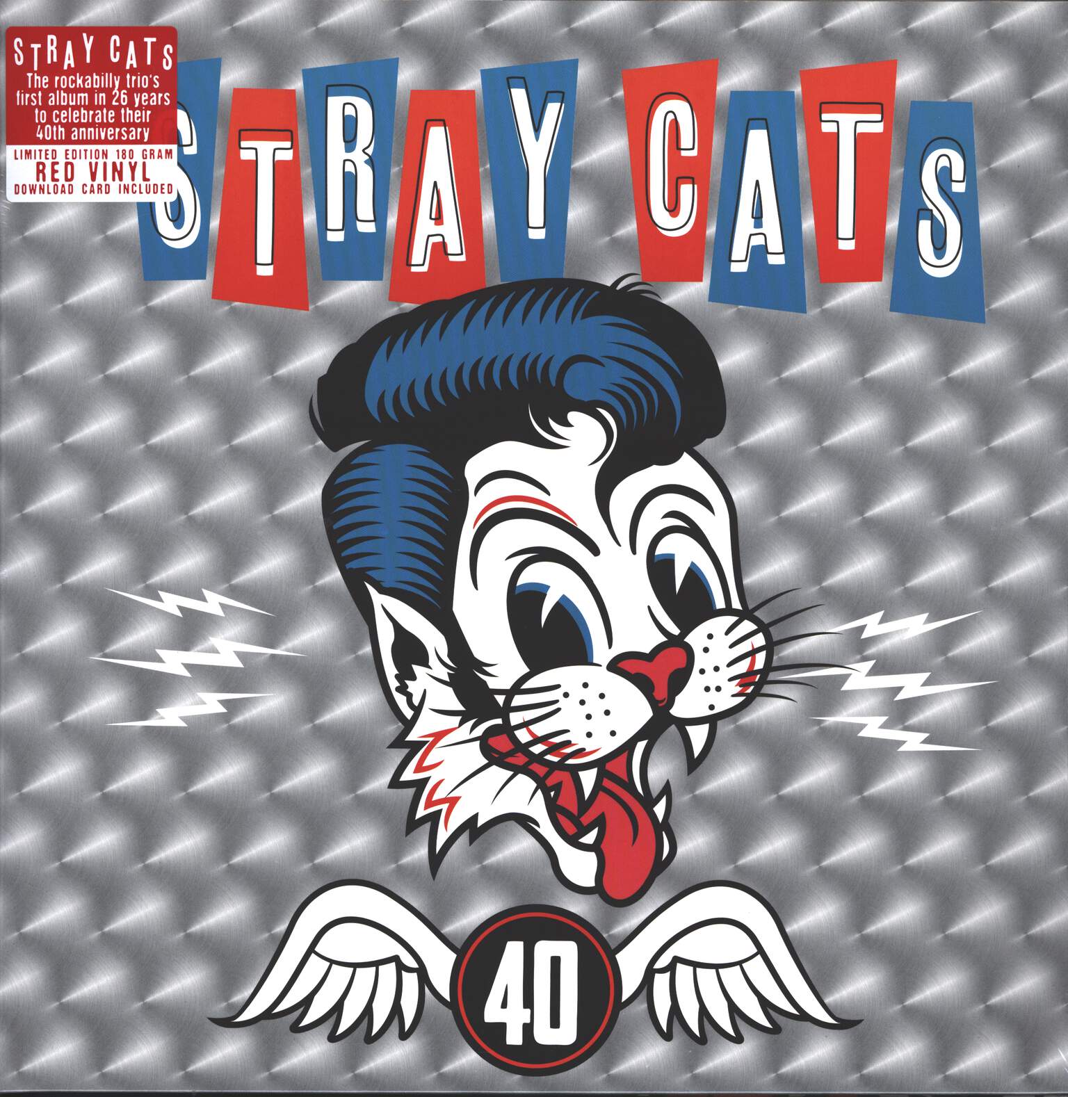 Stray Cats: 40