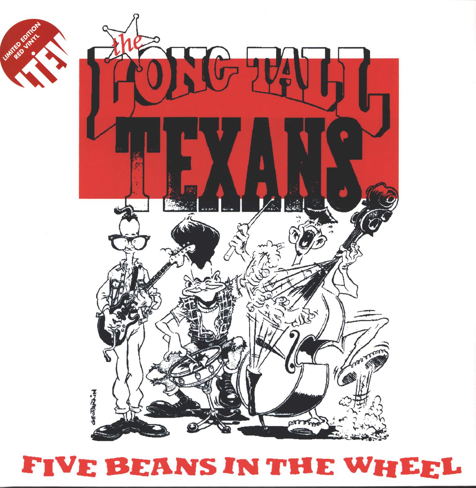 Long Tall Texans: Five Beans In The Wheel