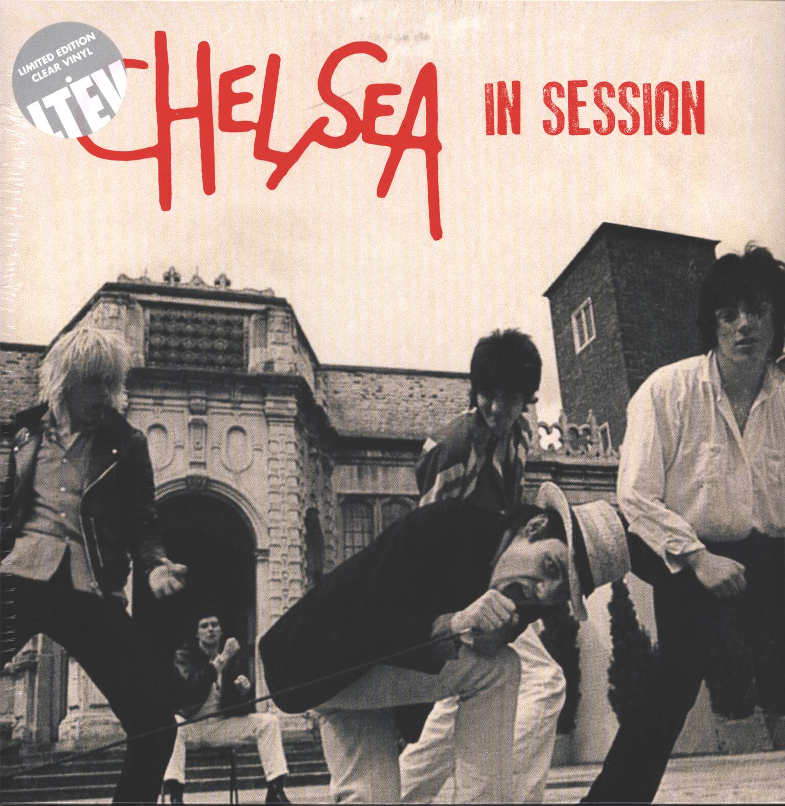 Chelsea: In Session