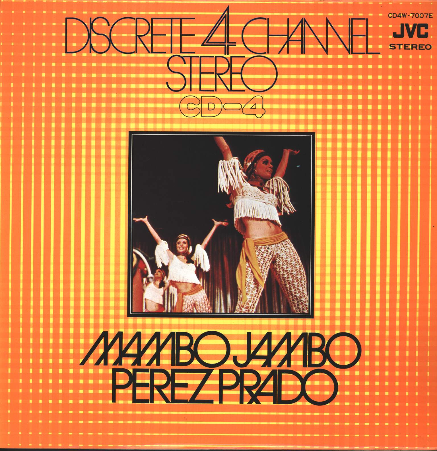 Perez Prado: Mambo Jambo
