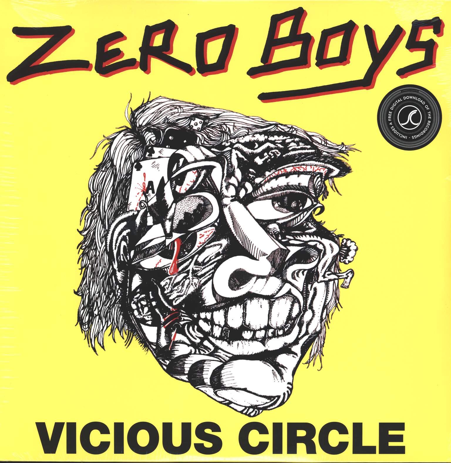 Zero Boys: Vicious Circle