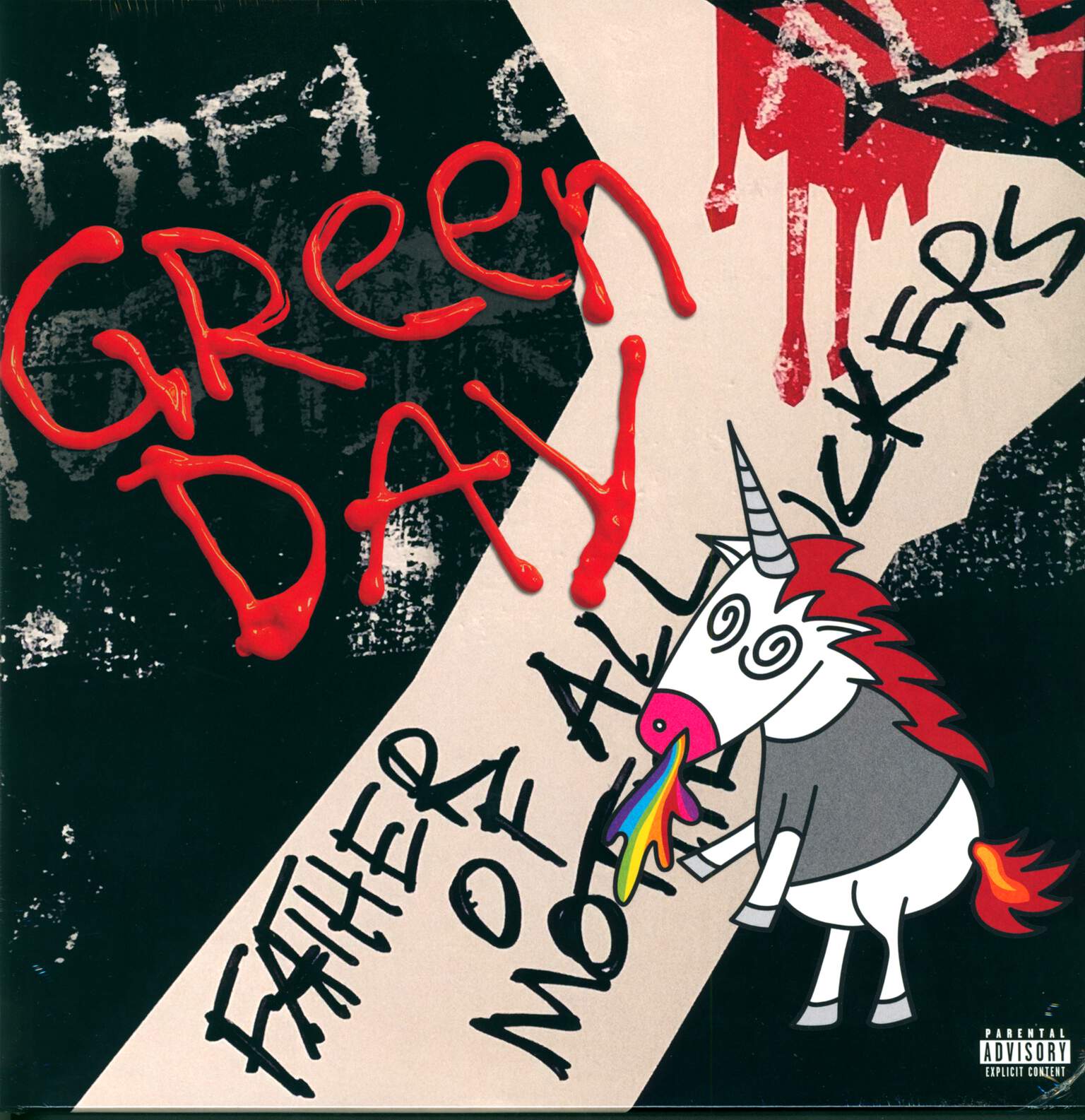 Green Day: Father Of All...
