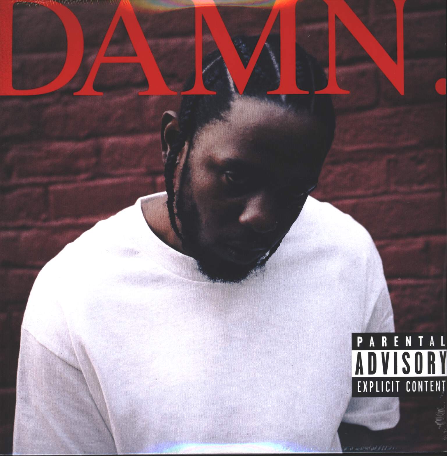 Kendrick Lamar: Damn.