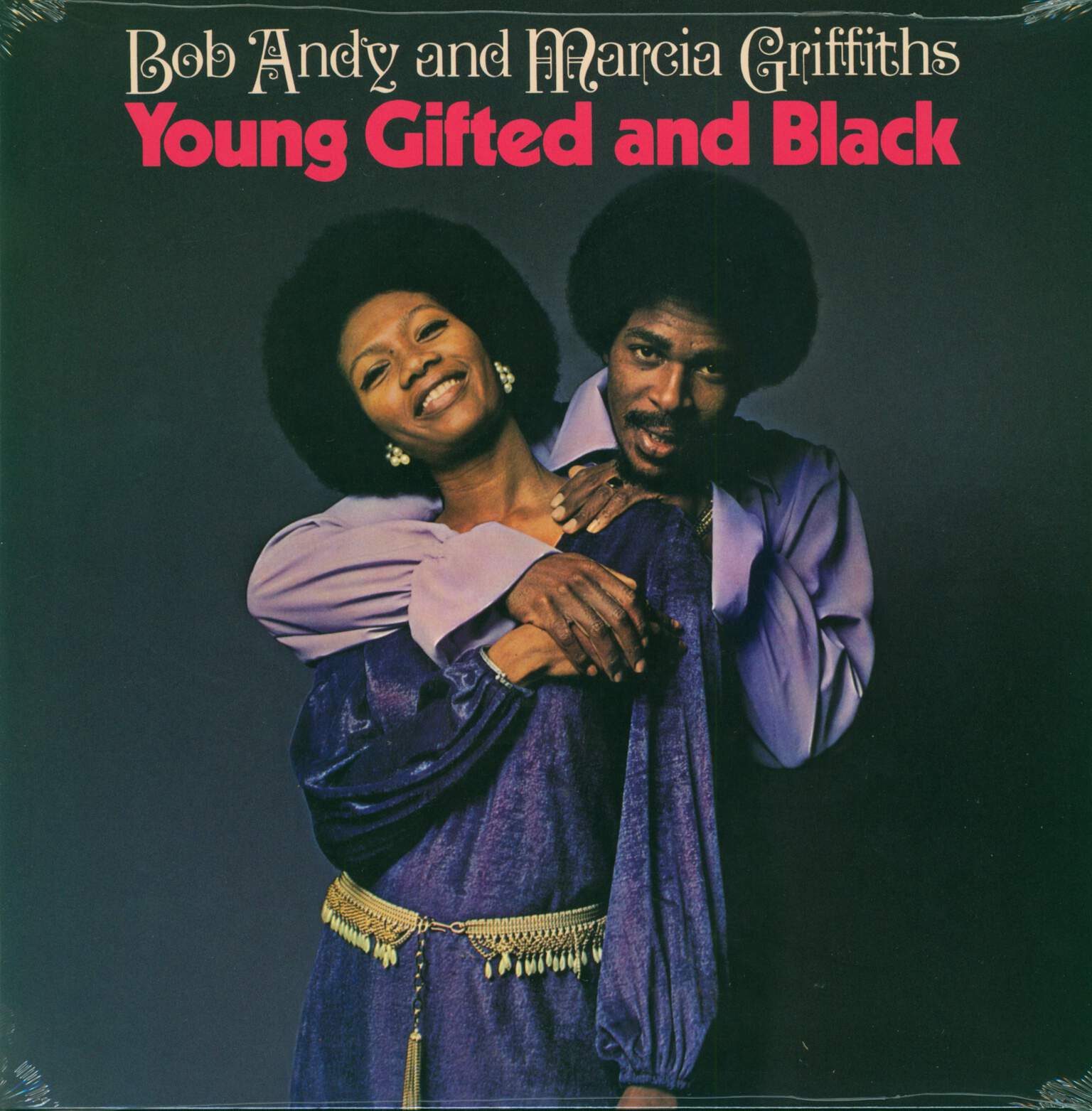 Bob & Marcia: Young Gifted And Black
