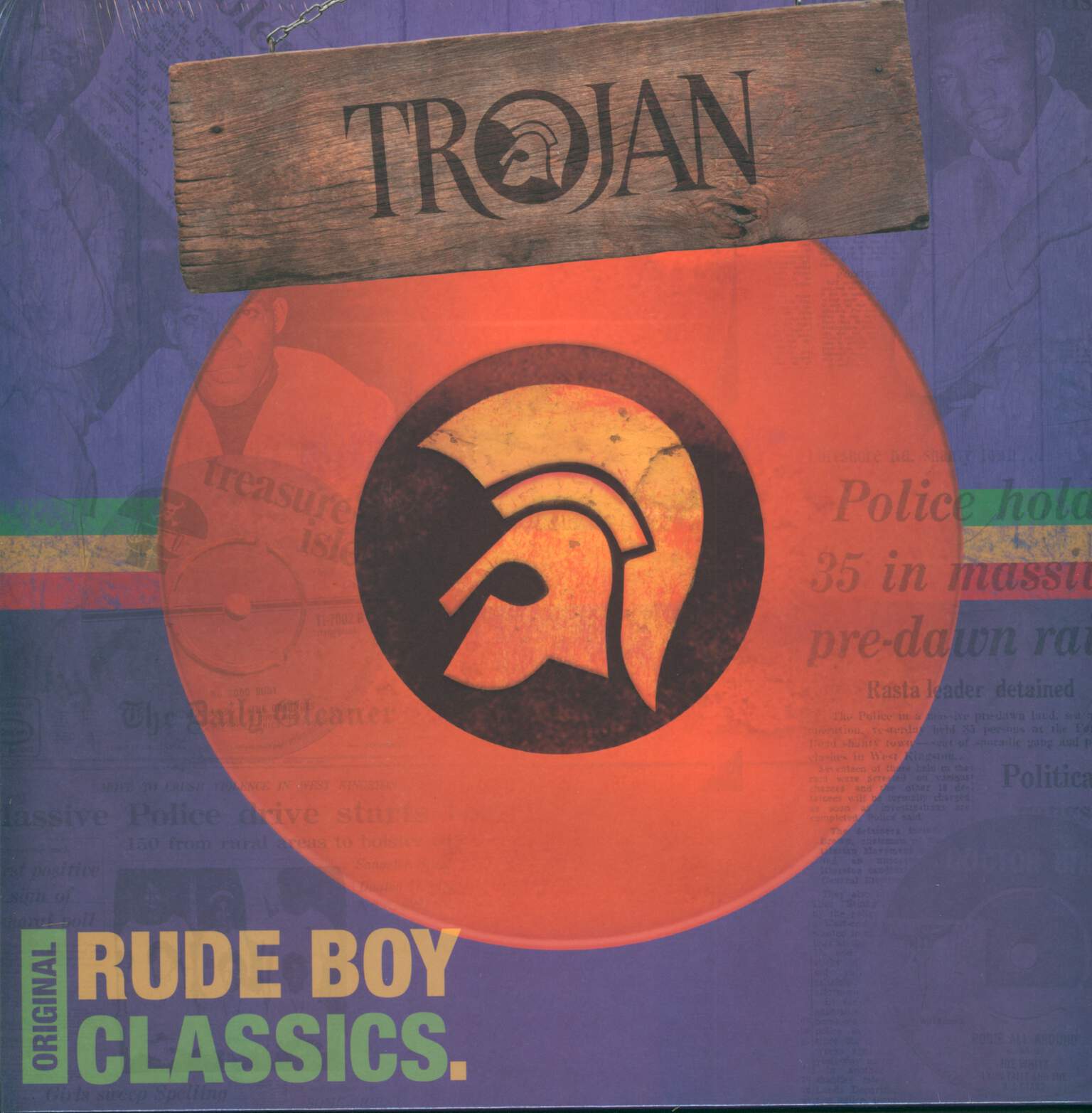 Various: Trojan: Original Rude Boy Classics.