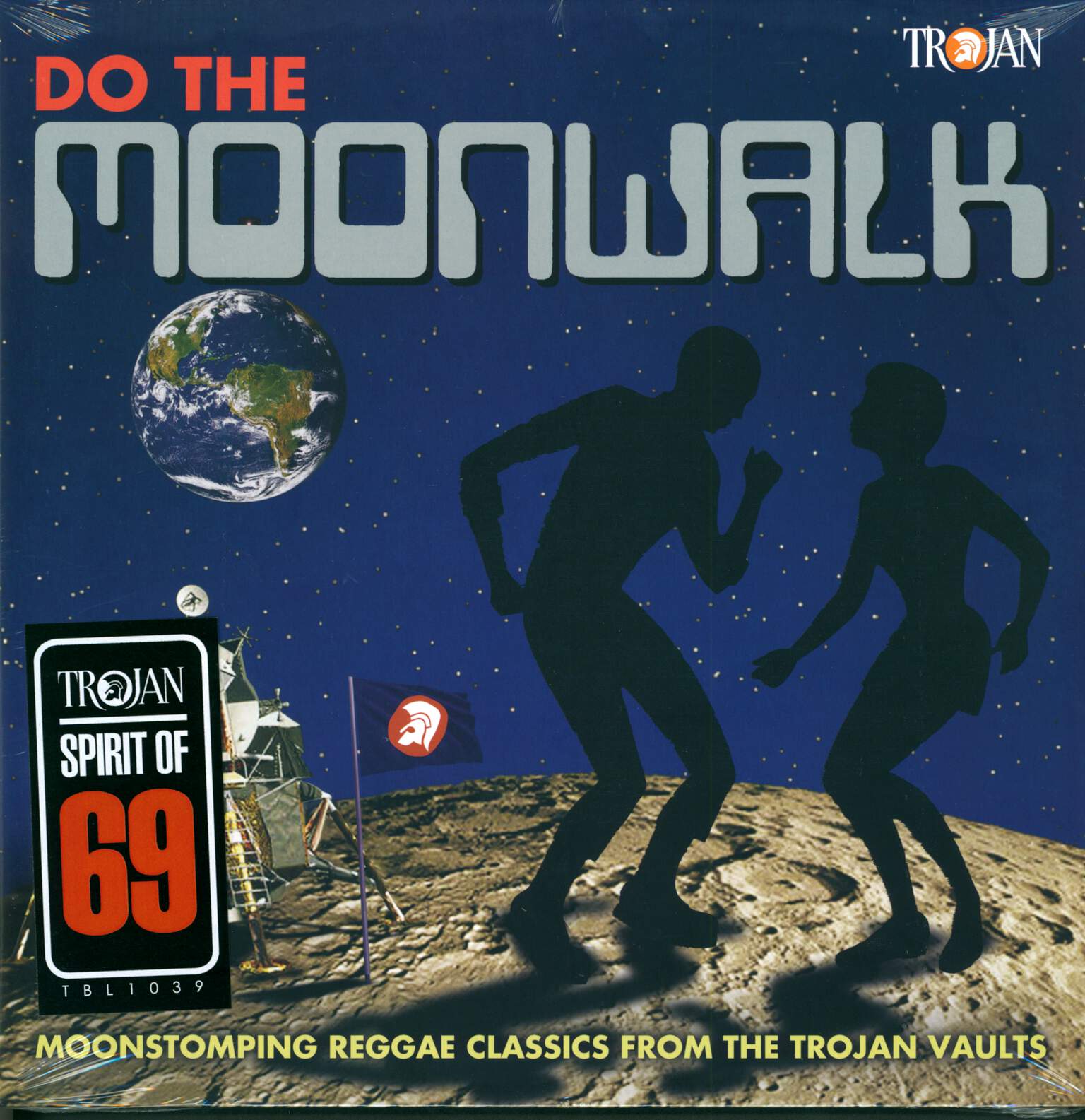 Various: Do The Moonwalk