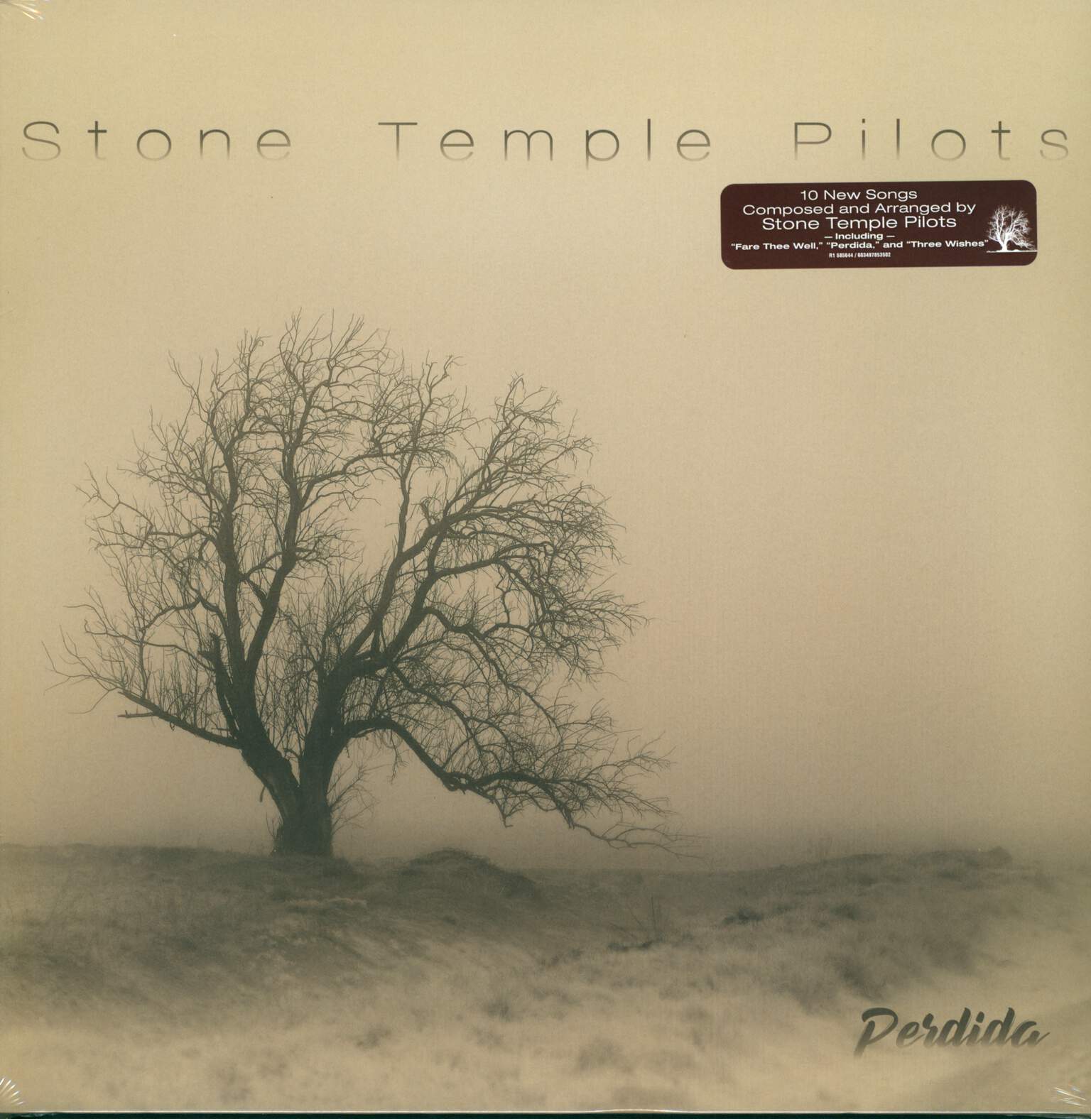 Stone Temple Pilots: Perdida