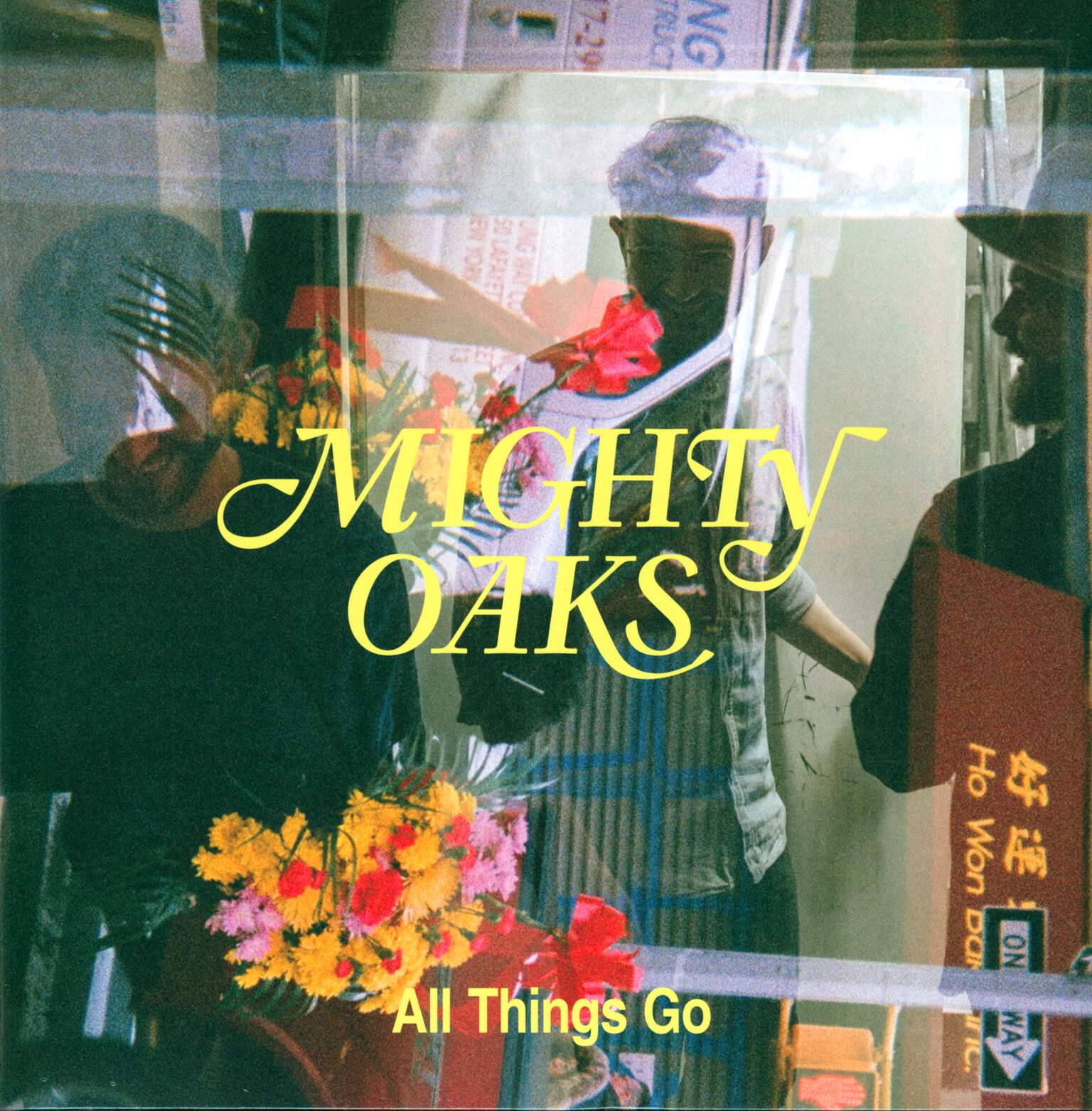 Mighty Oaks: All Things Go