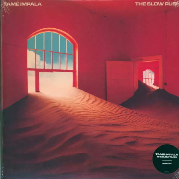 Tame Impala: The Slow Rush