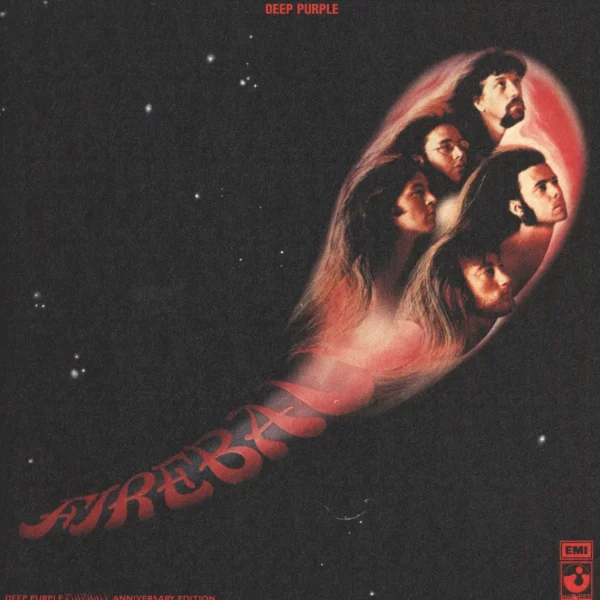 Deep Purple: Fireball