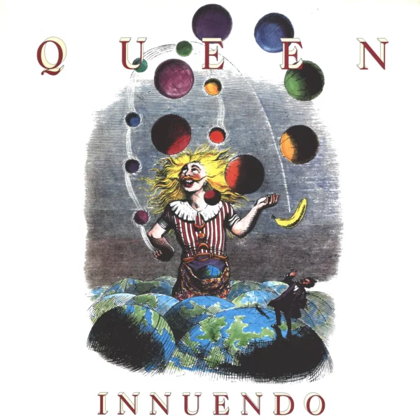 Queen: Innuendo