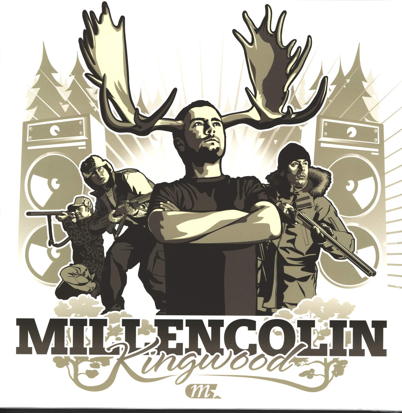 Millencolin: Kingwood