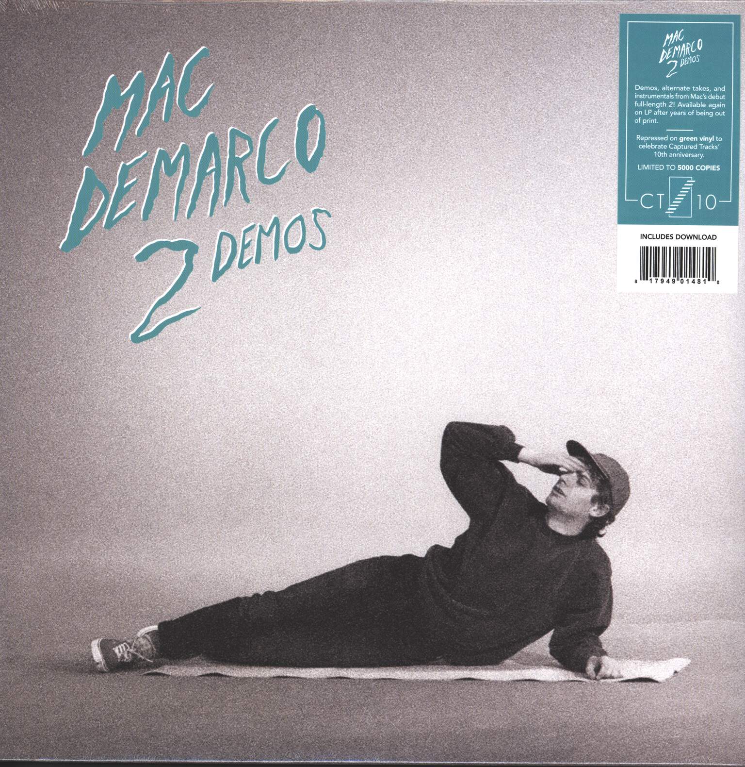 Mac DeMarco: 2 Demos