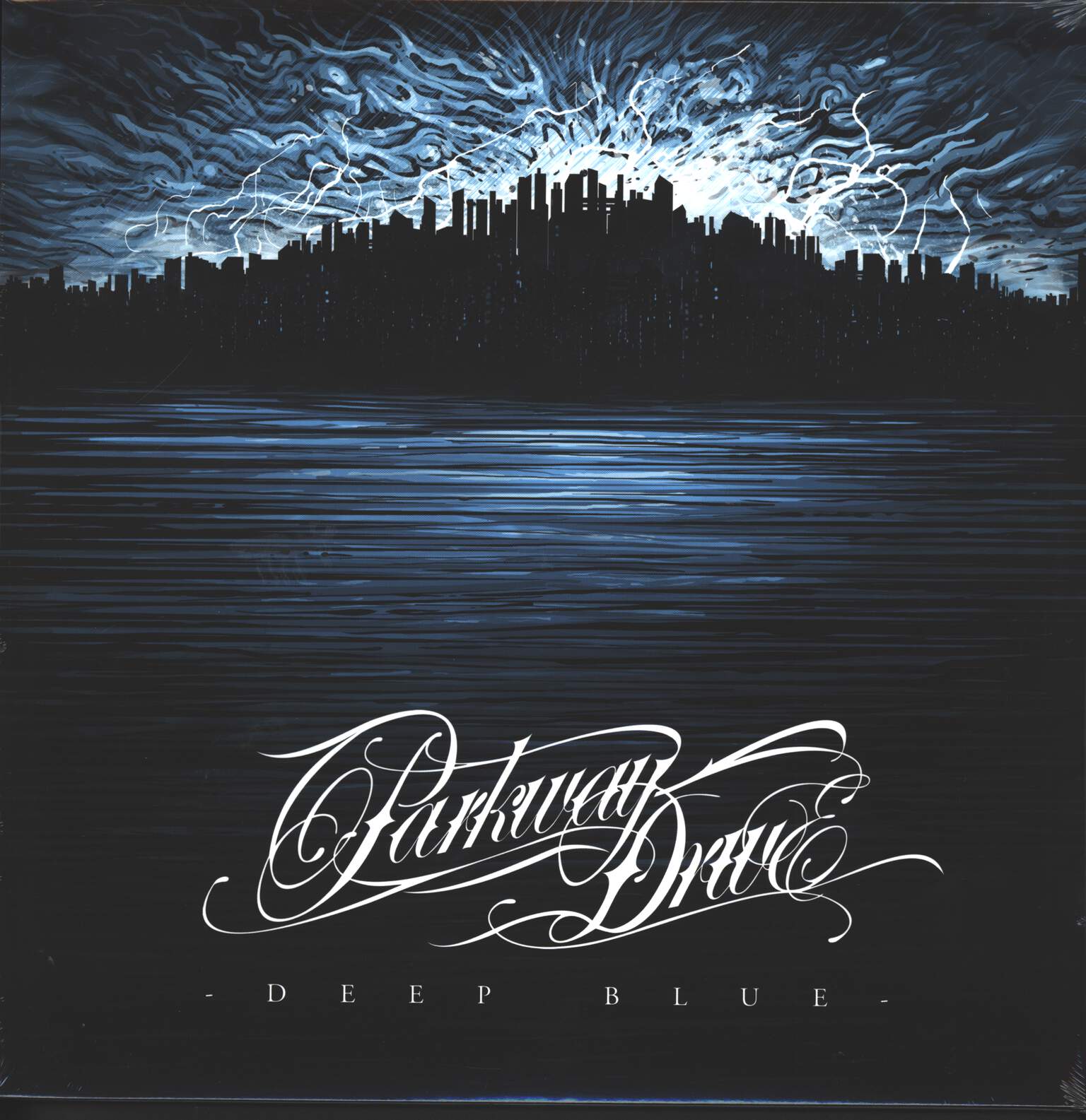 Parkway Drive: Deep Blue
