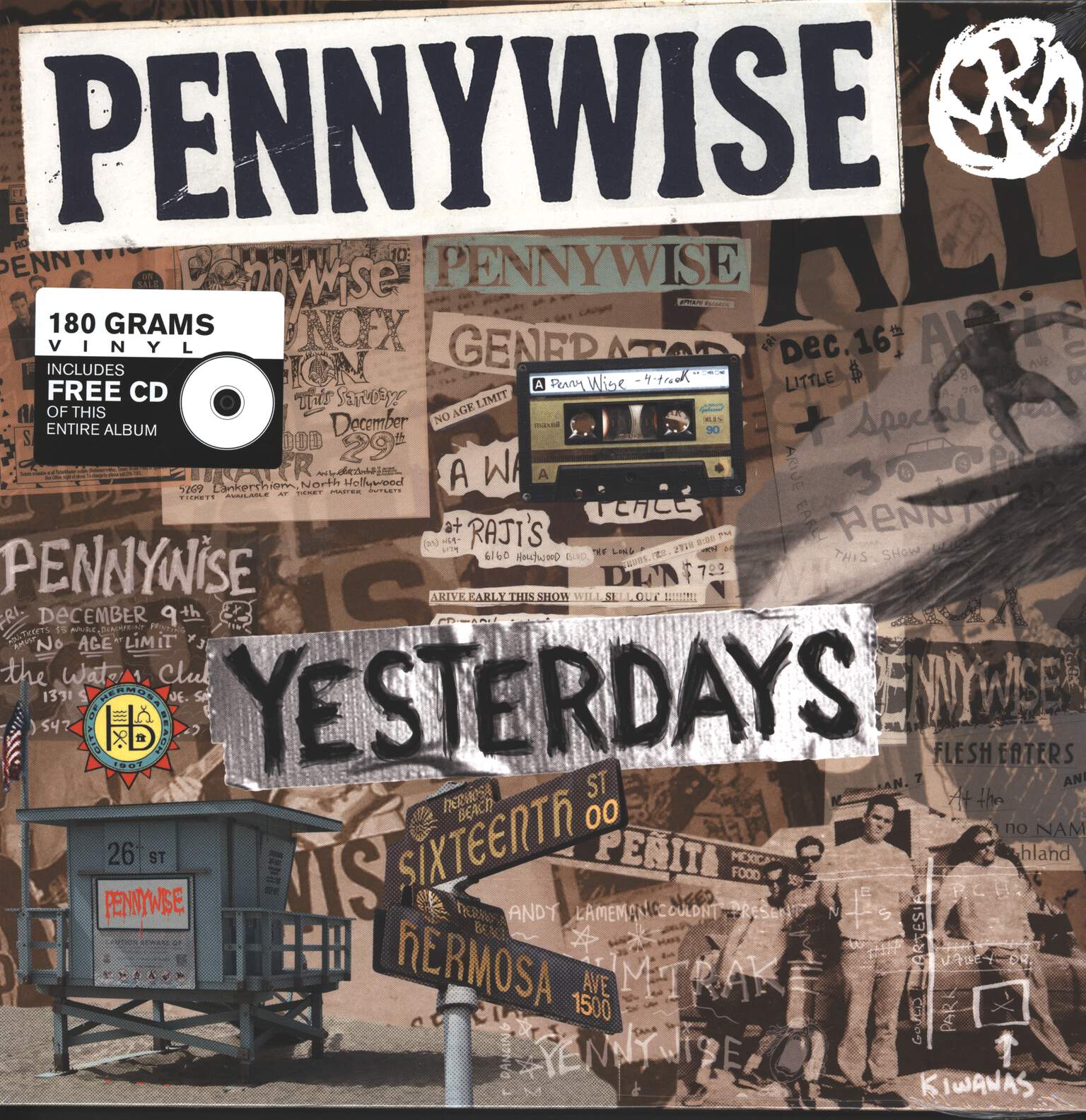 Pennywise: Yesterdays