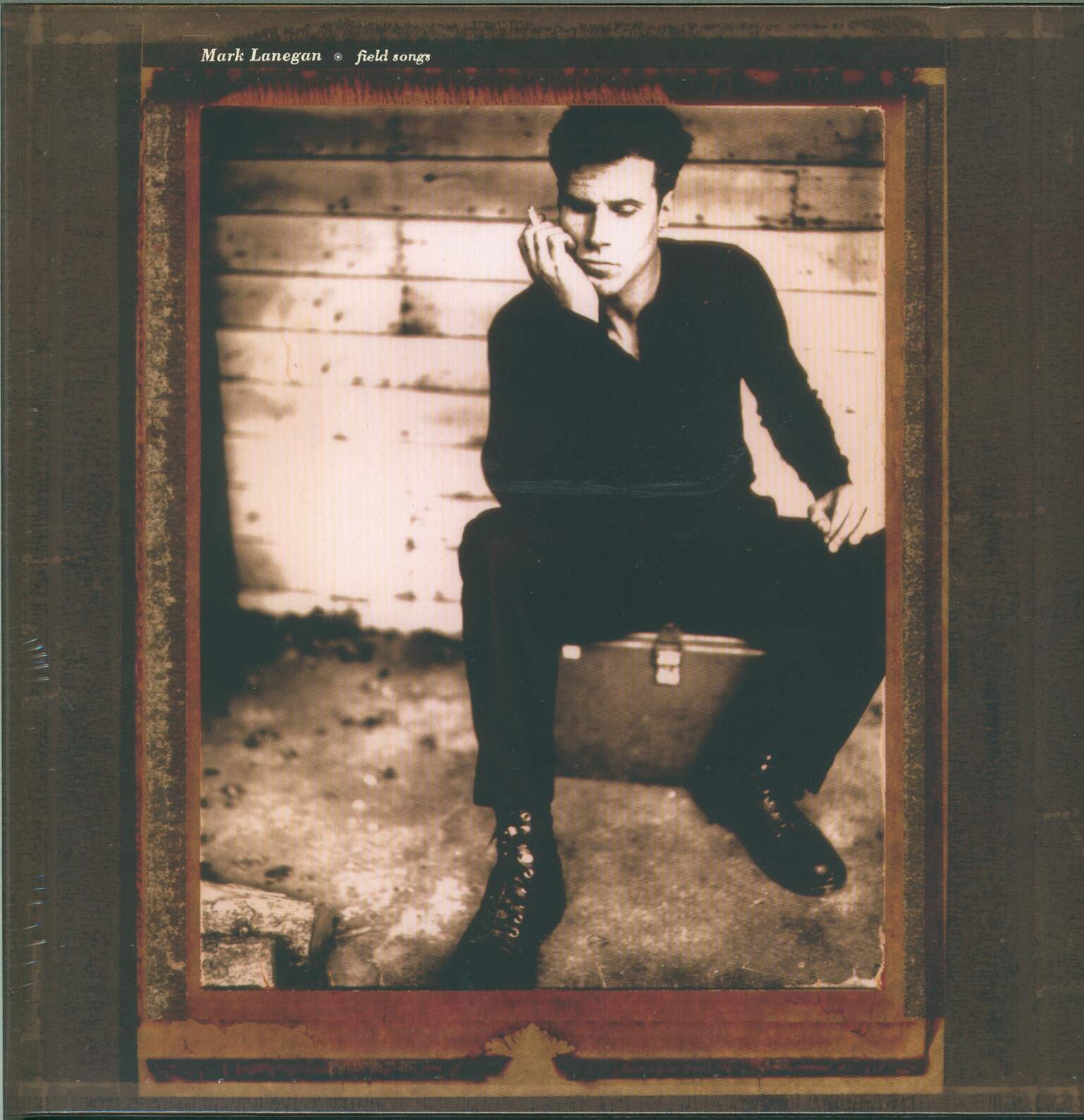 Mark Lanegan: Field Songs