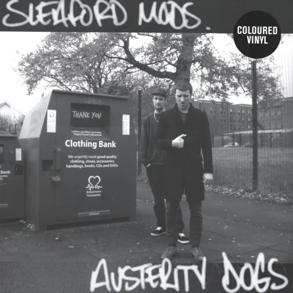 Sleaford Mods: Austerity Dogs