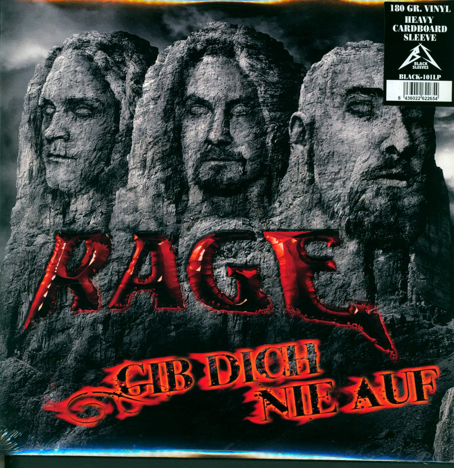 Rage: Gib Dich Nie Auf