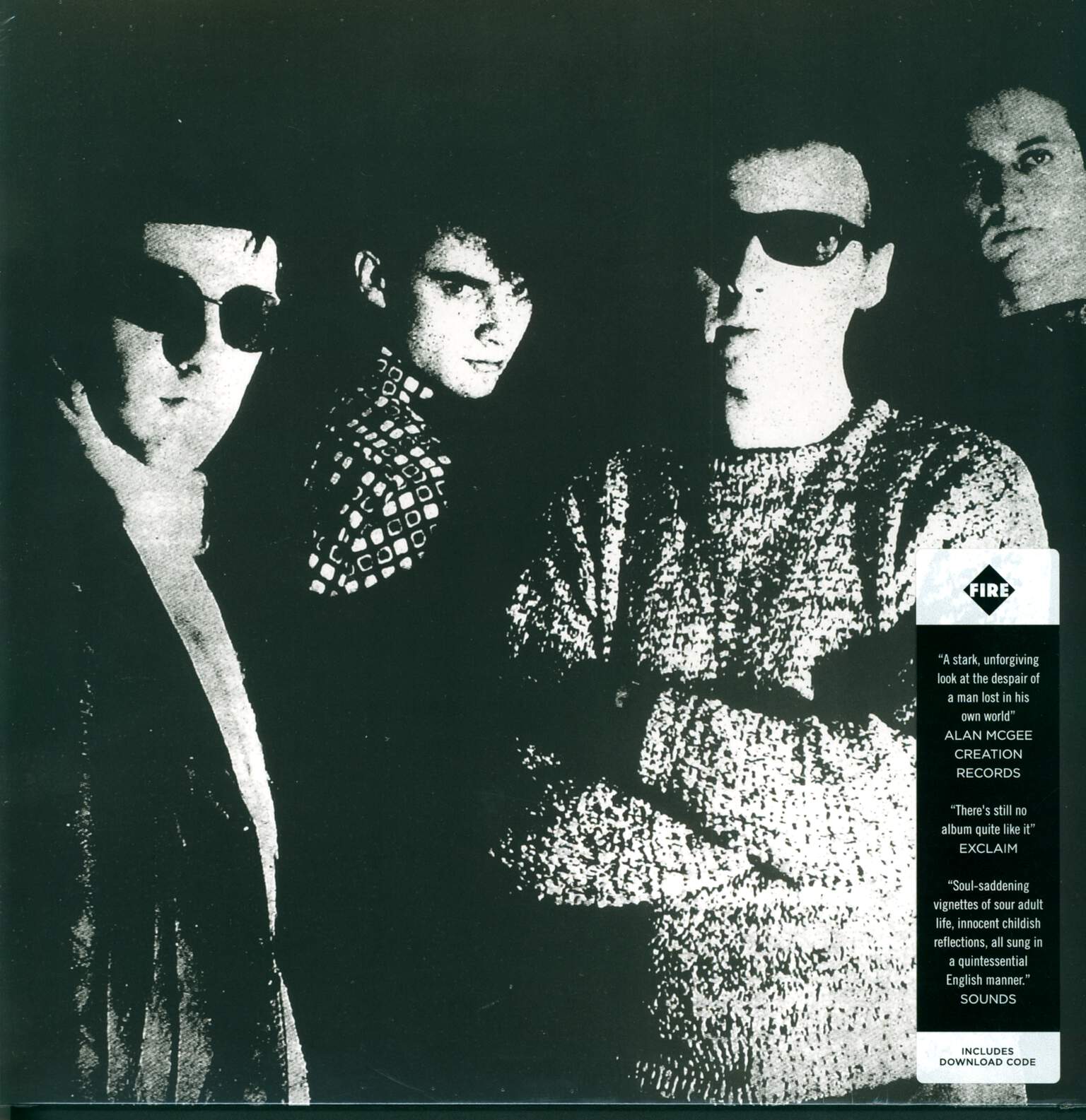 Television Personalities: The Painted Word
