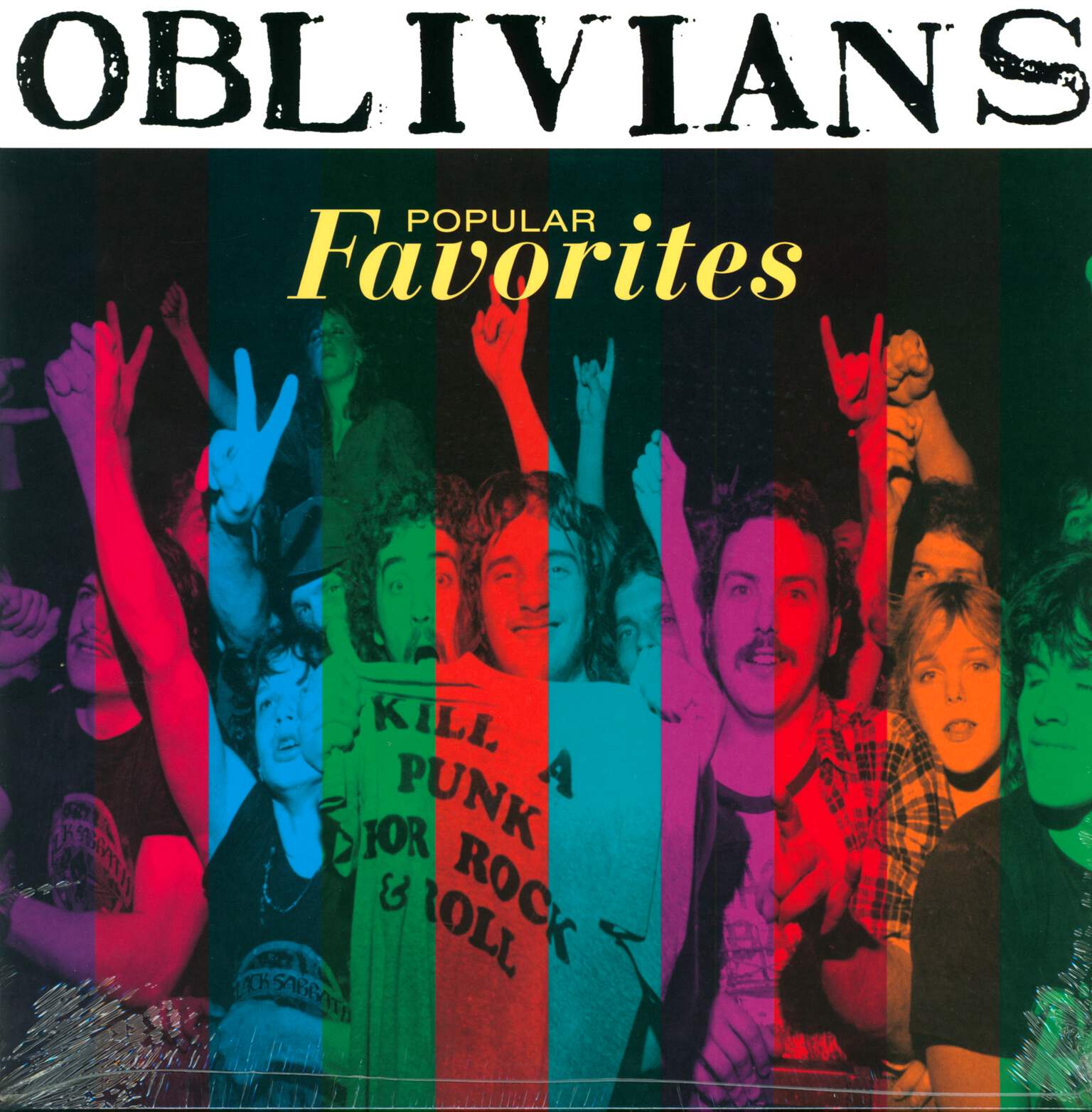 Oblivians: Popular Favorites