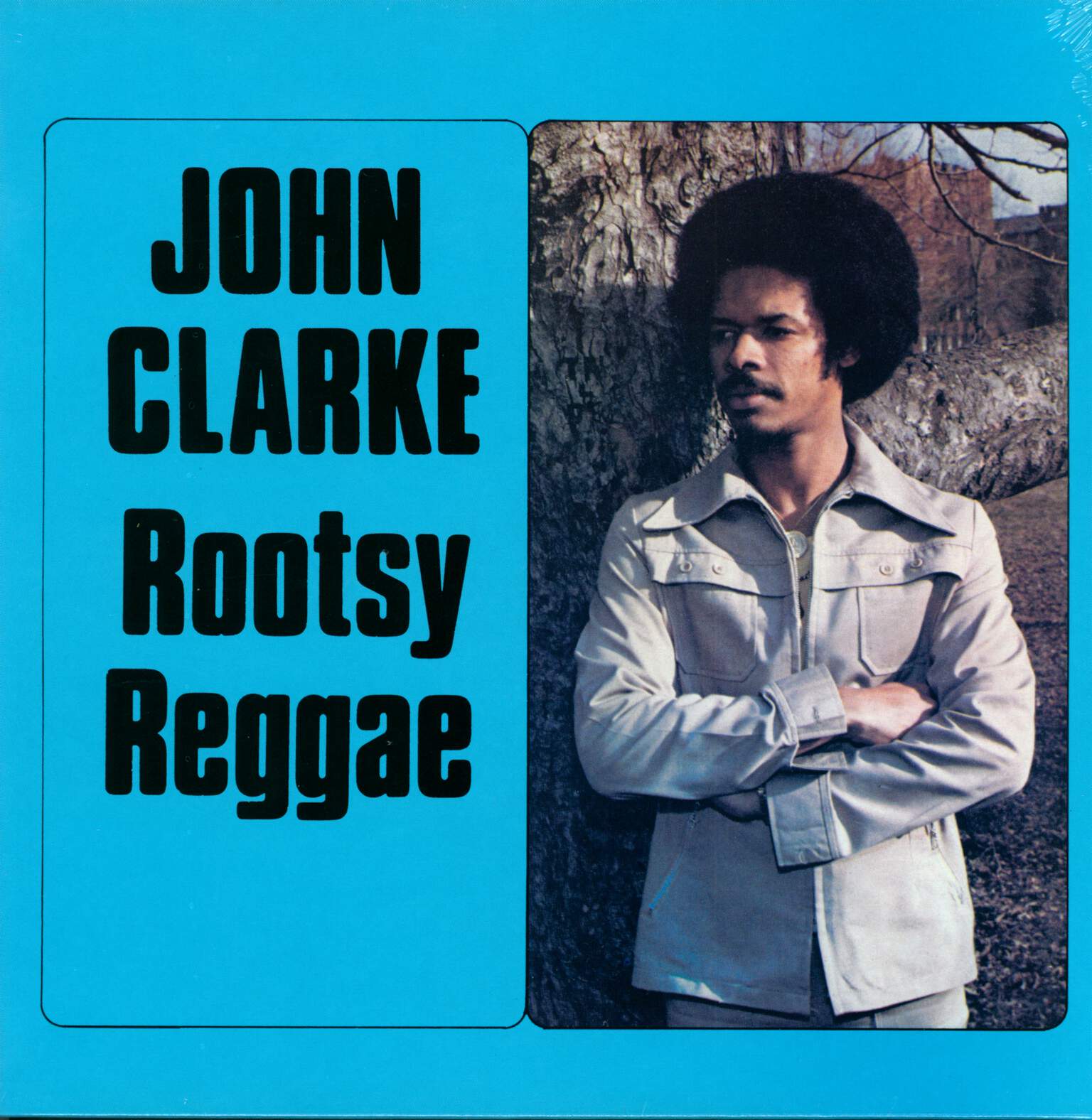 John Clarke: Rootsy Reggae