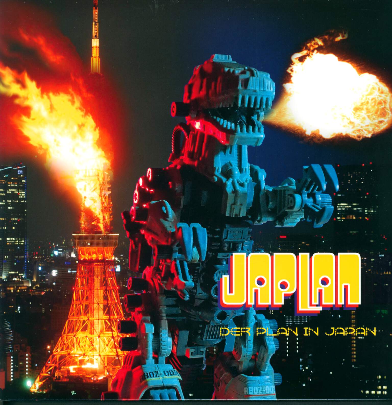 Der Plan: Japlan (Der Plan In Japan)