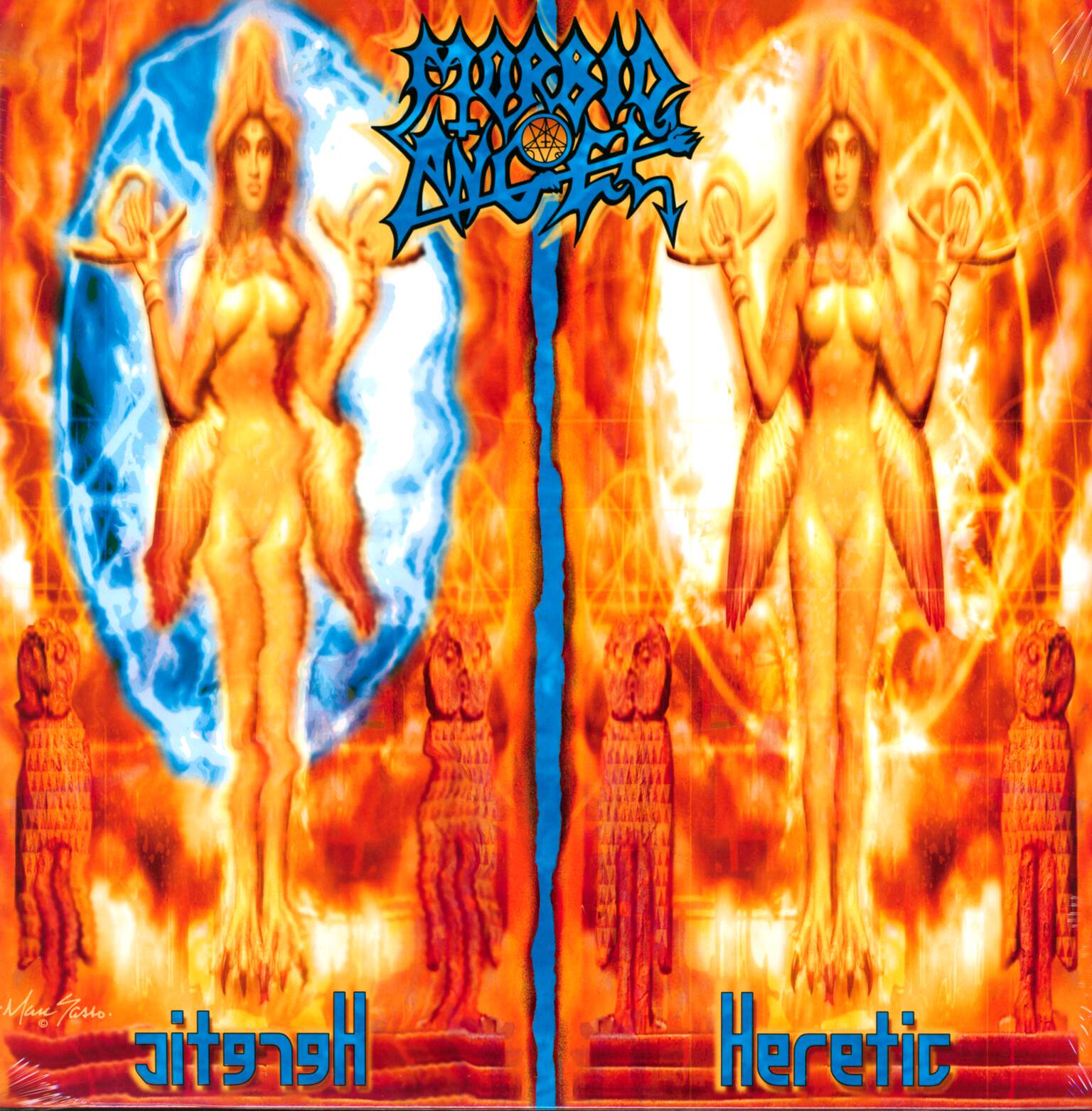 Morbid Angel: Heretic