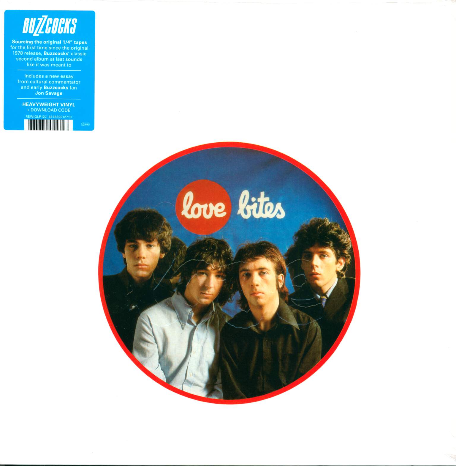 Buzzcocks: Love Bites