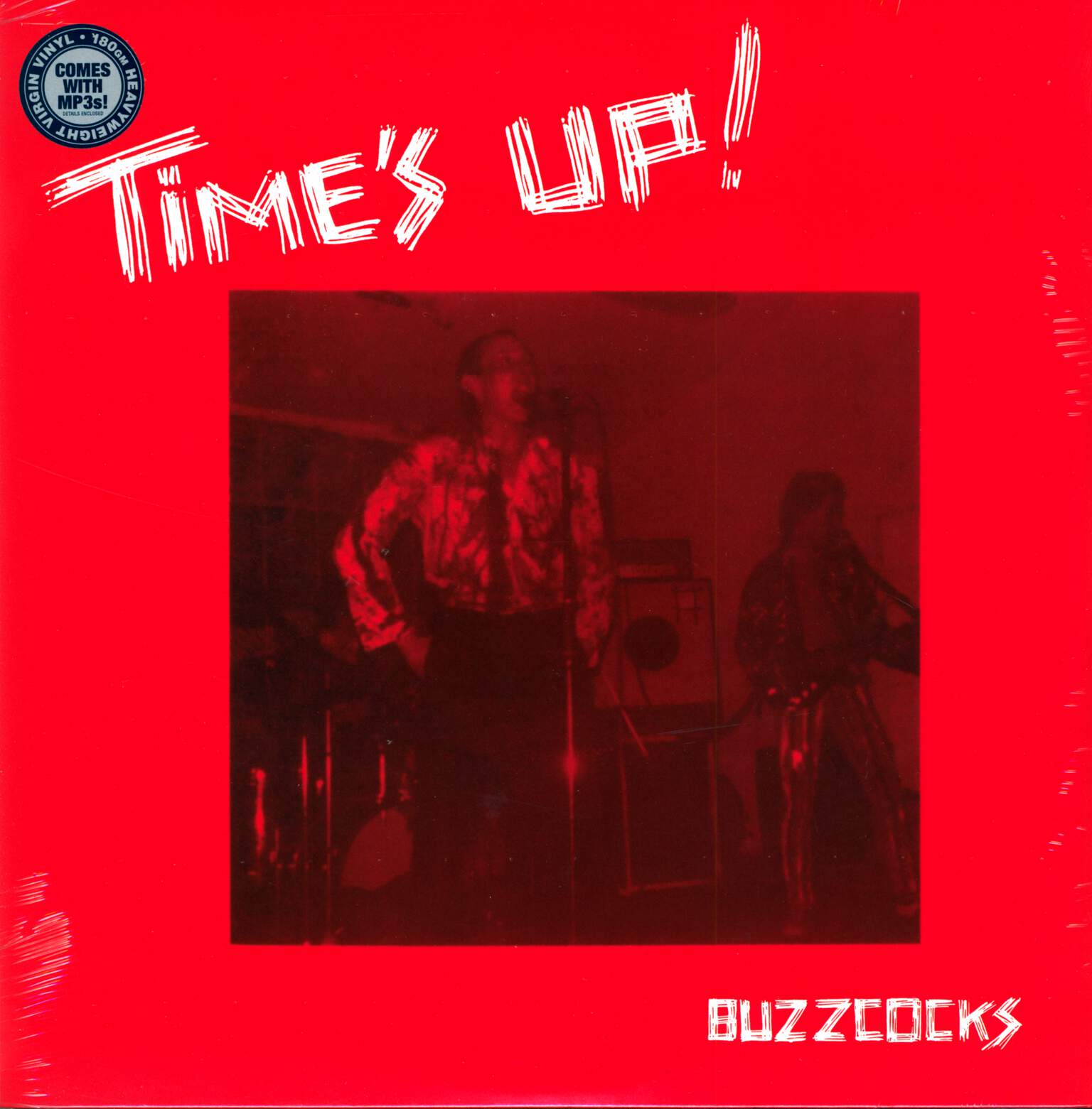 Buzzcocks: Time's Up!