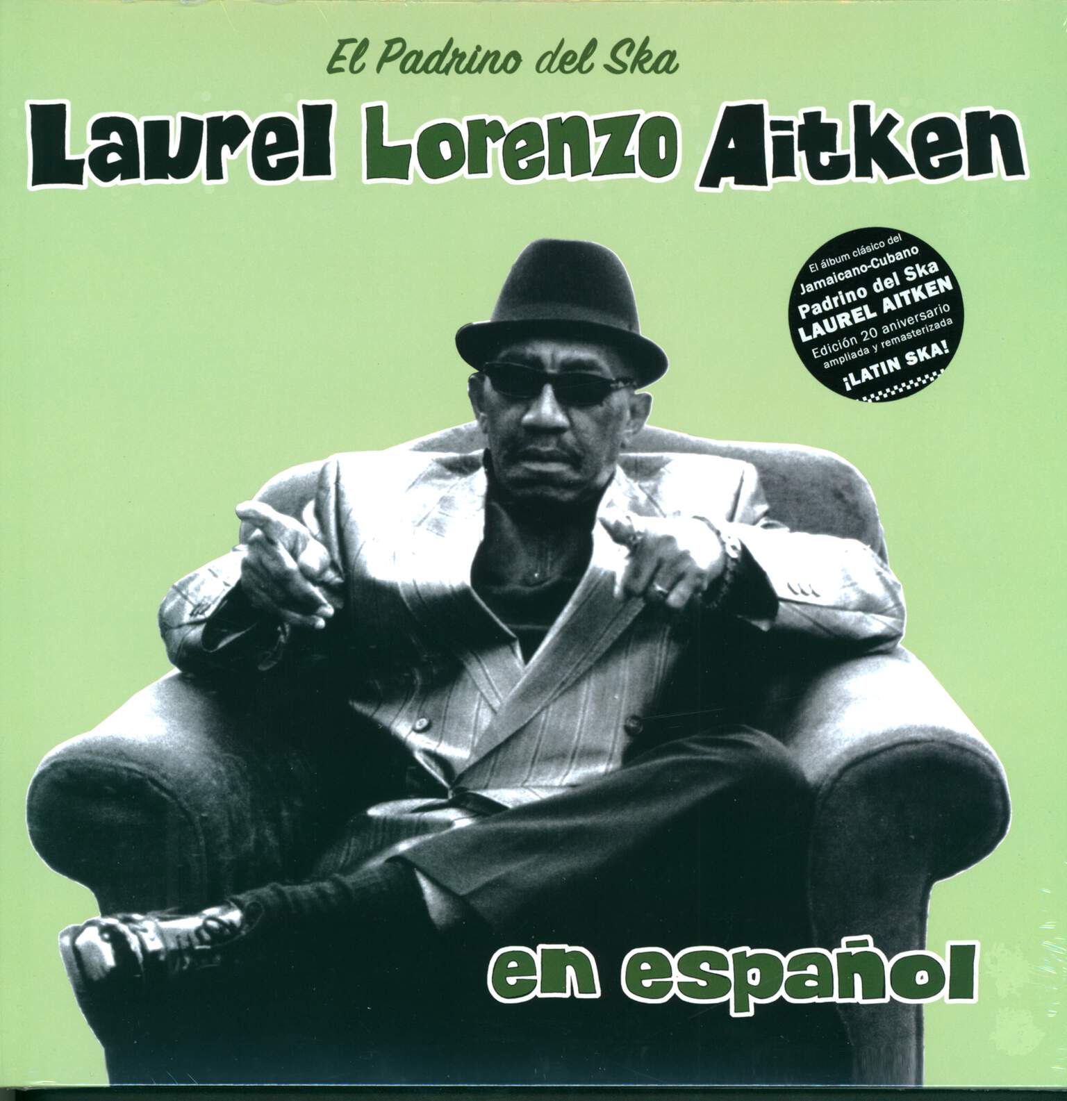Laurel Aitken: En Español