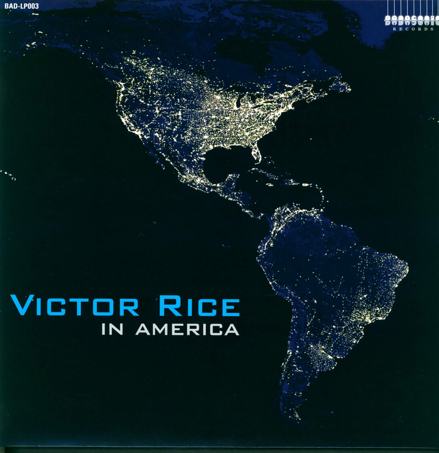 Victor Rice: In America