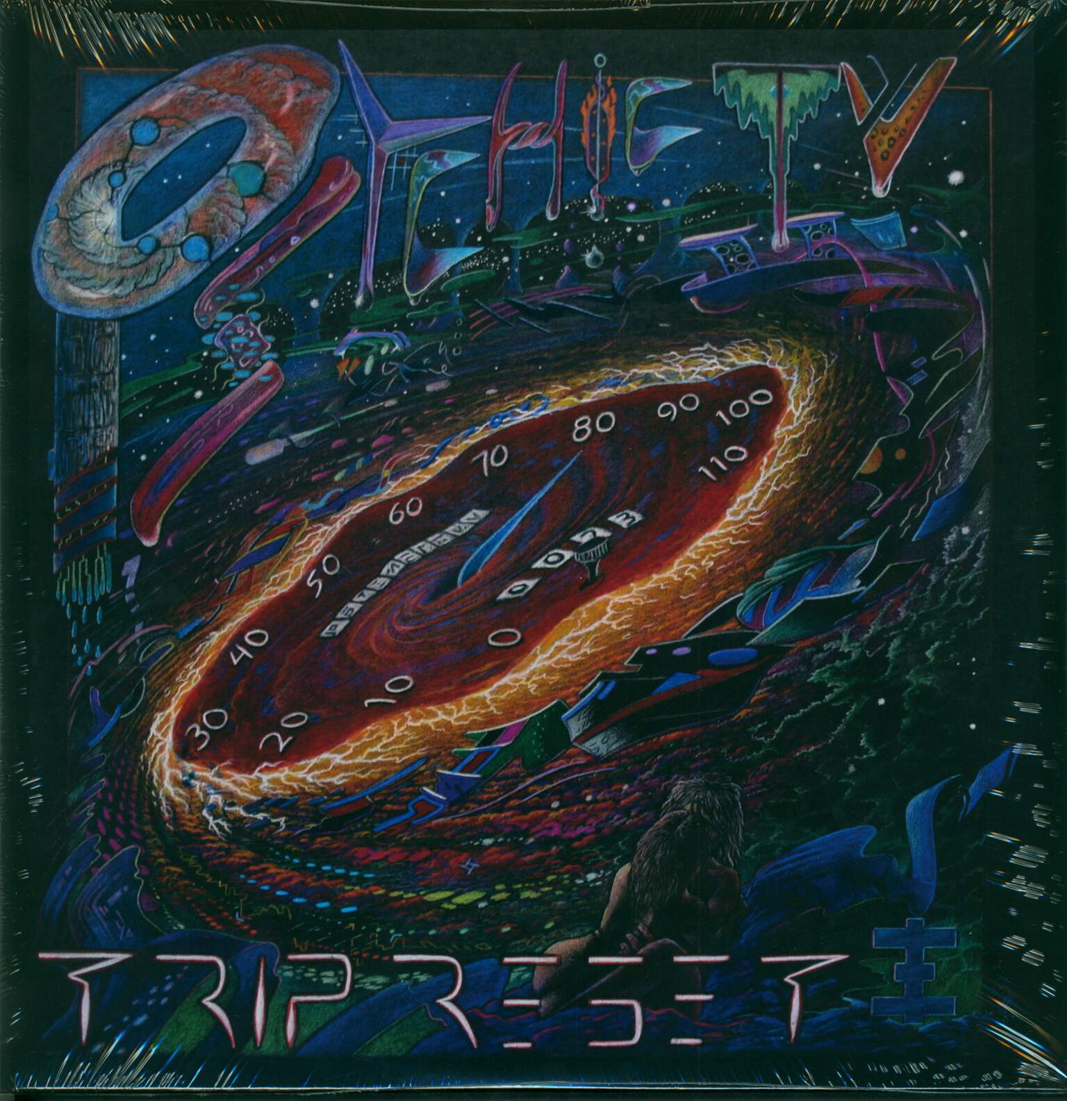 Psychic TV: Trip Reset