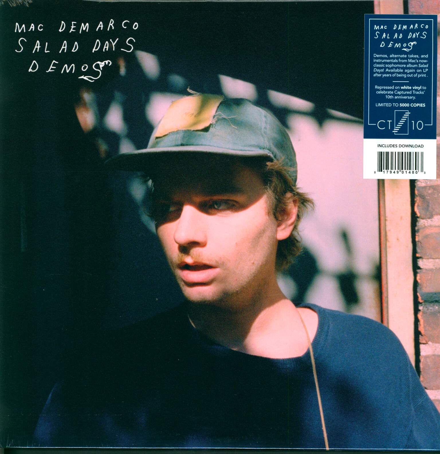 Mac DeMarco: Salad Days Demos