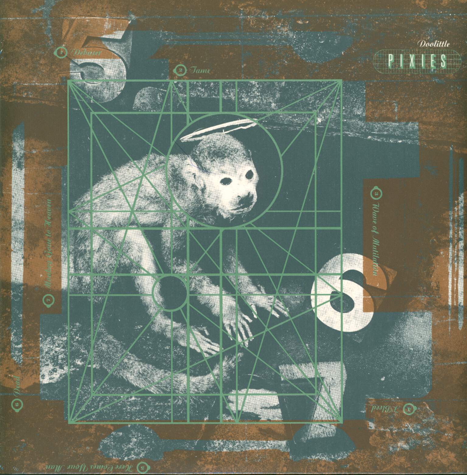 Pixies: Doolittle