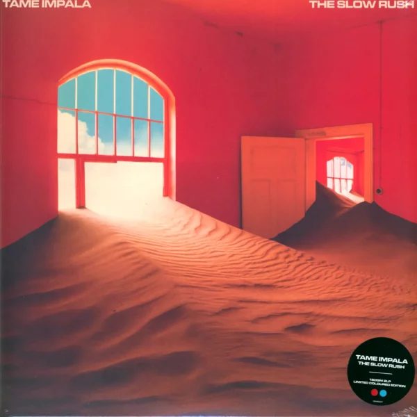 Tame Impala: The Slow Rush