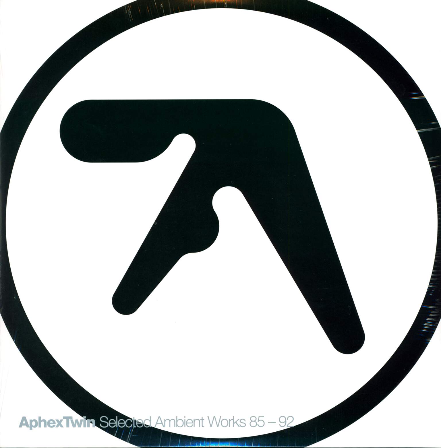 Aphex Twin: Selected Ambient Works 85-92