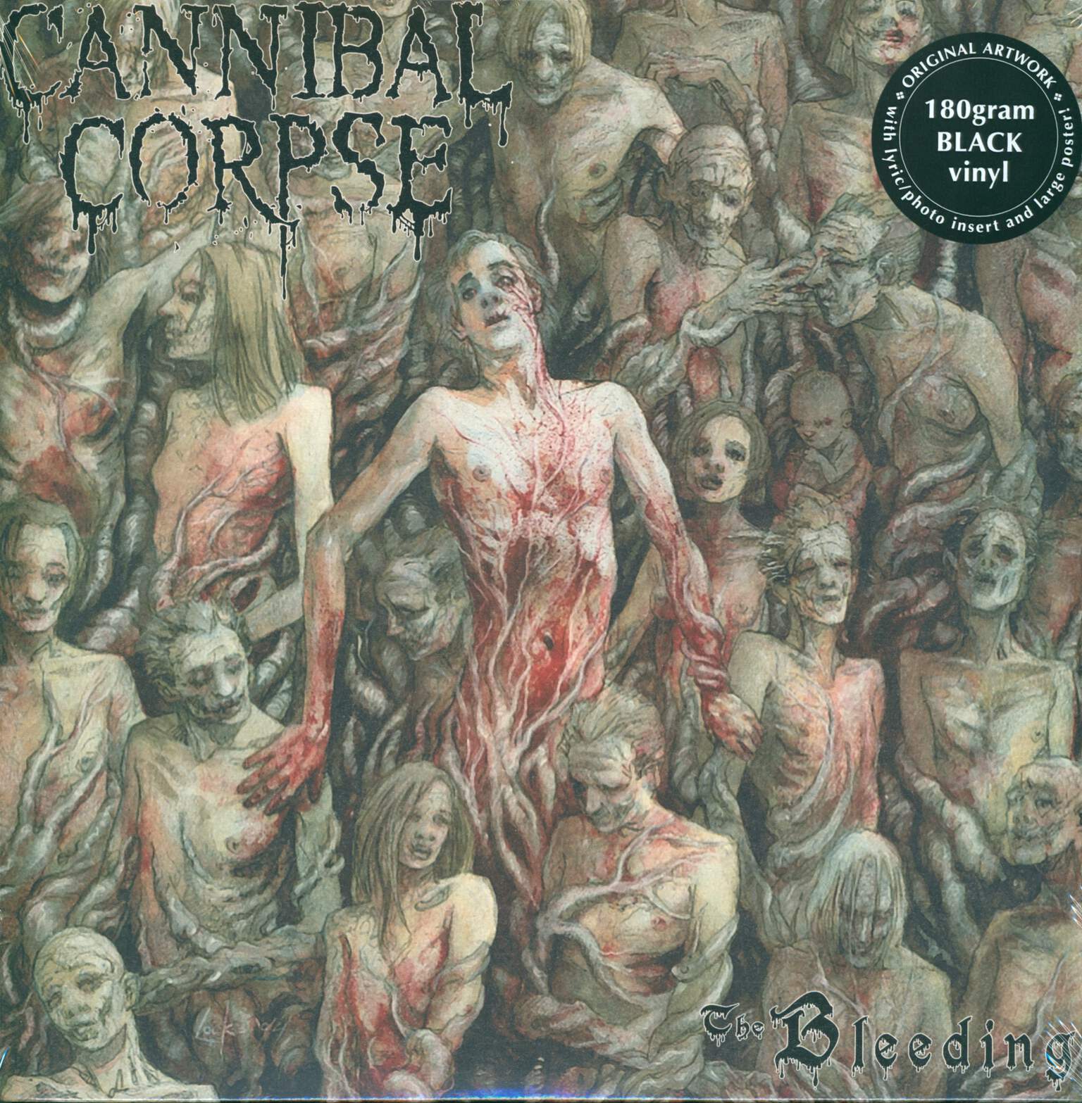 Cannibal Corpse: The Bleeding
