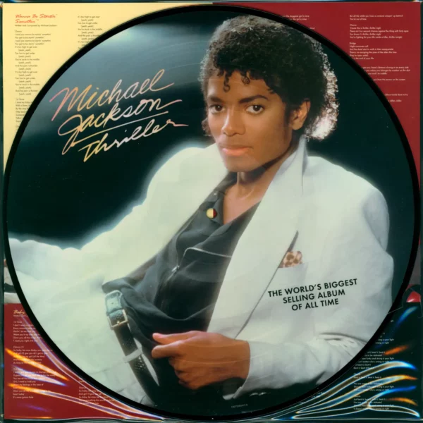 Michael Jackson: Thriller