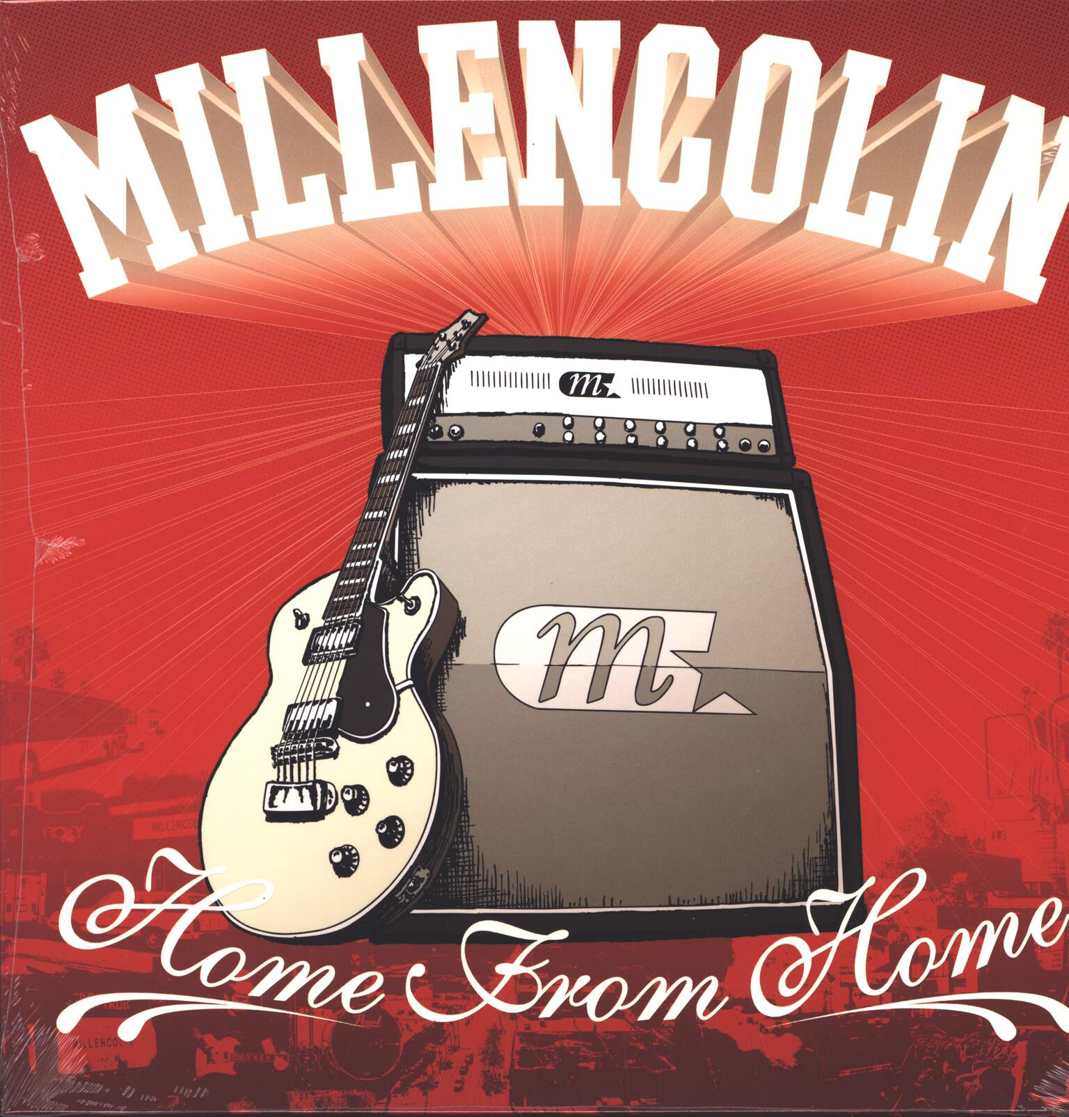 Millencolin: Home From Home