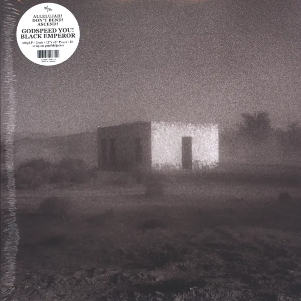 Godspeed You Black Emperor: 'Allelujah! Don't Bend Ascend